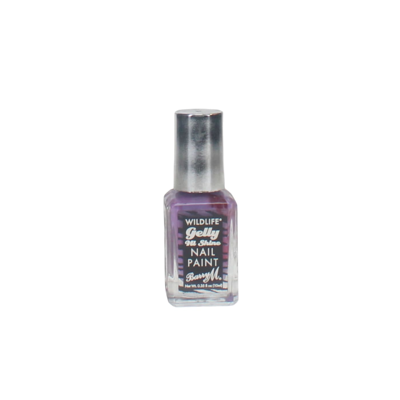 BARRY M WILDFIRE N/POLISH NATIVE PURPLE