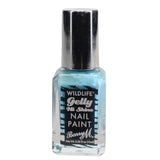 BARRY M WILDFIRE N/POLISH OCEAN BLUE
