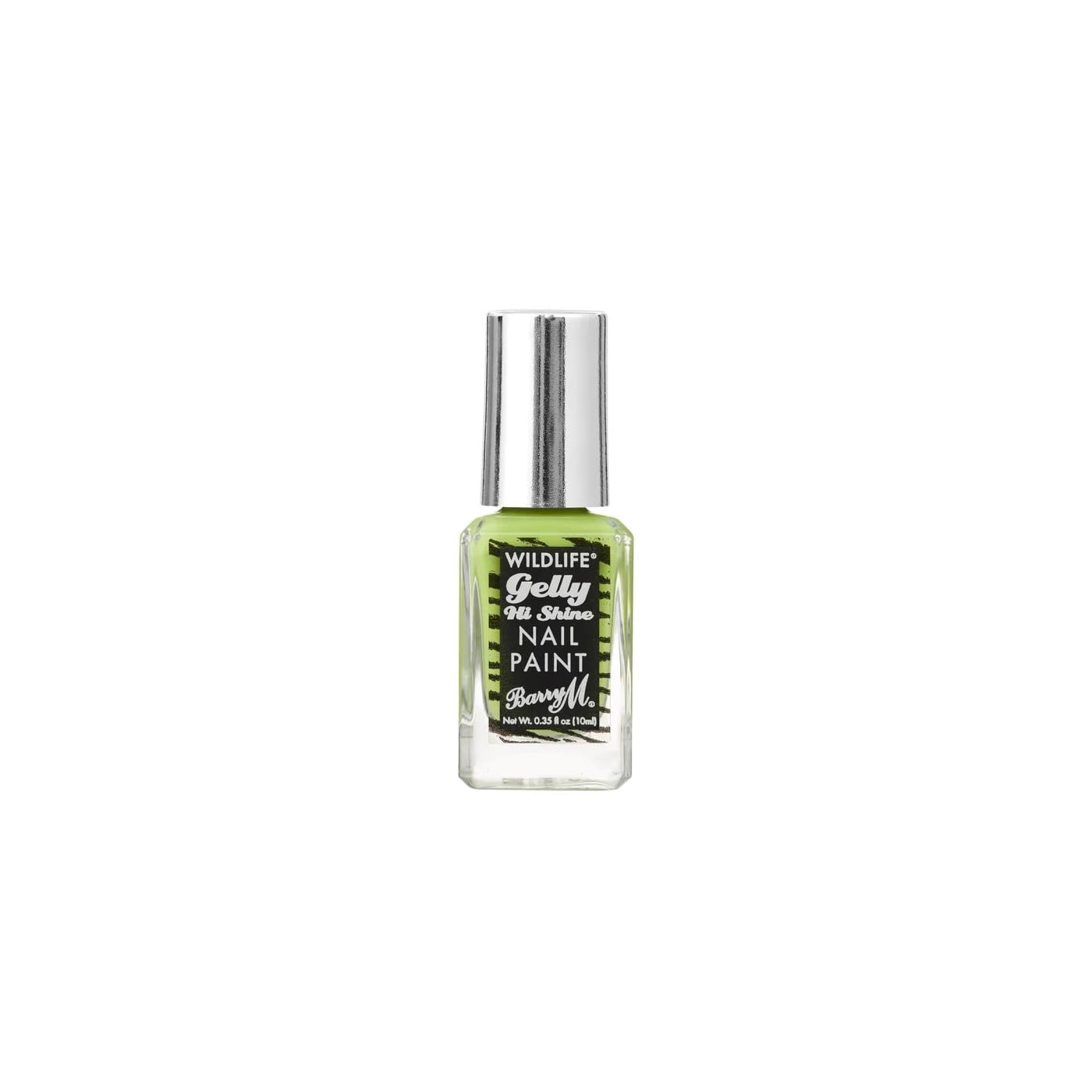 BARRY M WILDFIRE N/POLISH WILD MINT