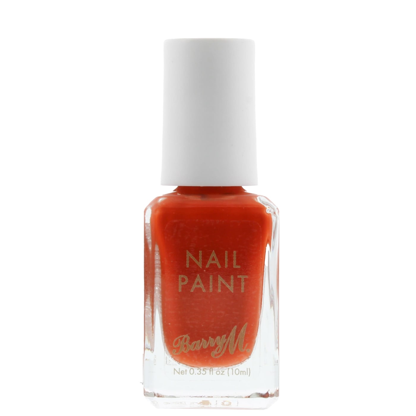 BARRY M GELLY N/POLISH SPICY MANGO