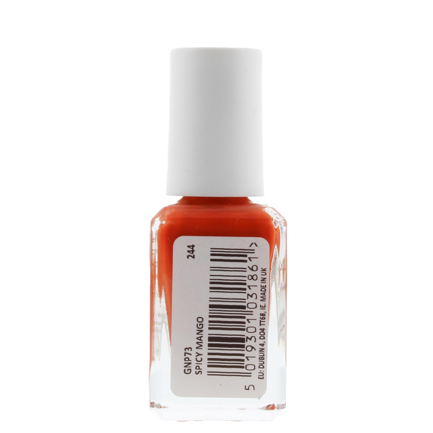 BARRY M GELLY N/POLISH SPICY MANGO