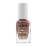 BARRY M VELVET N/POLISH CRUSHED RIBBON