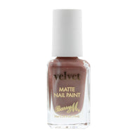 BARRY M VELVET N/POLISH CRUSHED RIBBON