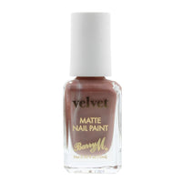 BARRY M VELVET N/POLISH CRUSHED RIBBON