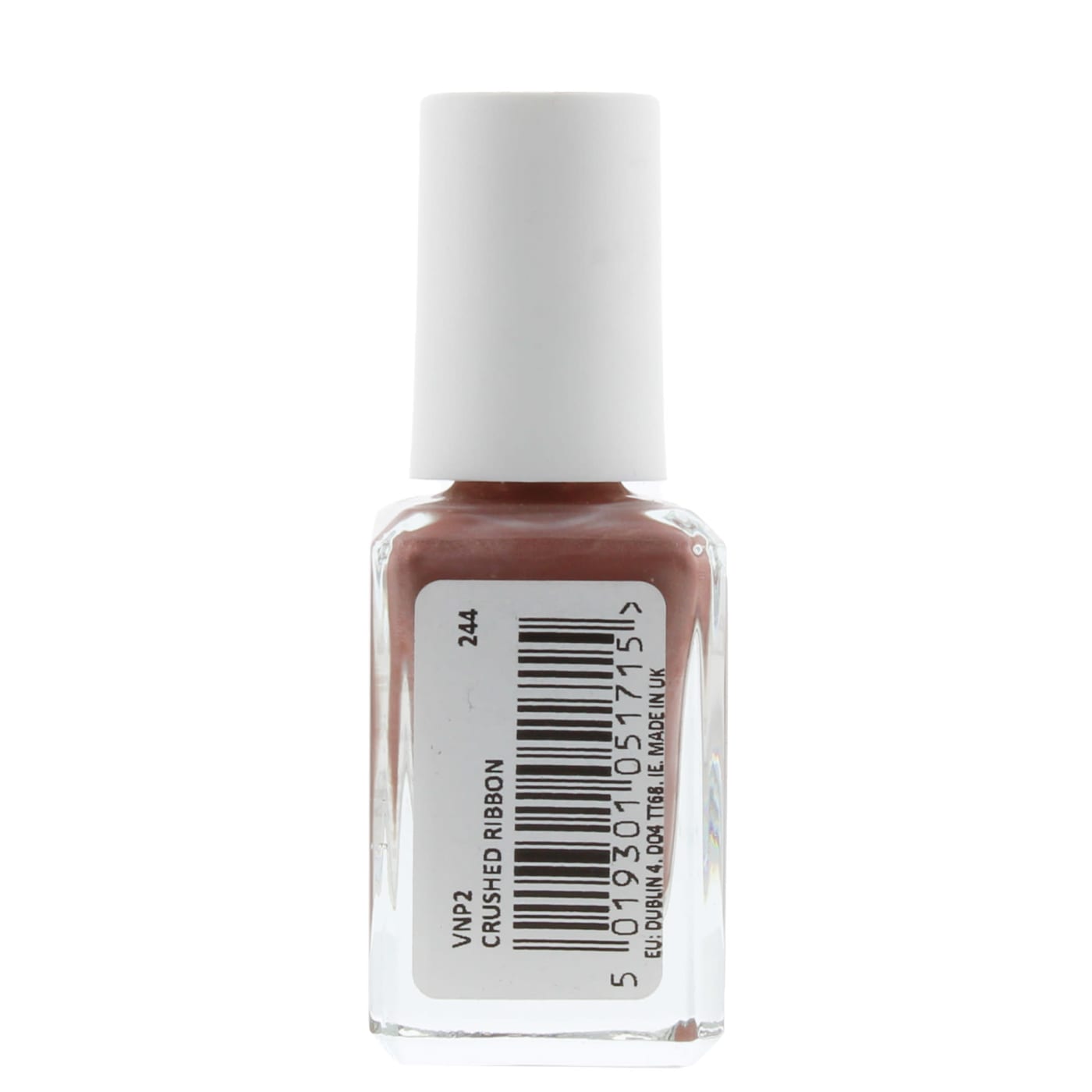 BARRY M VELVET N/POLISH CRUSHED RIBBON