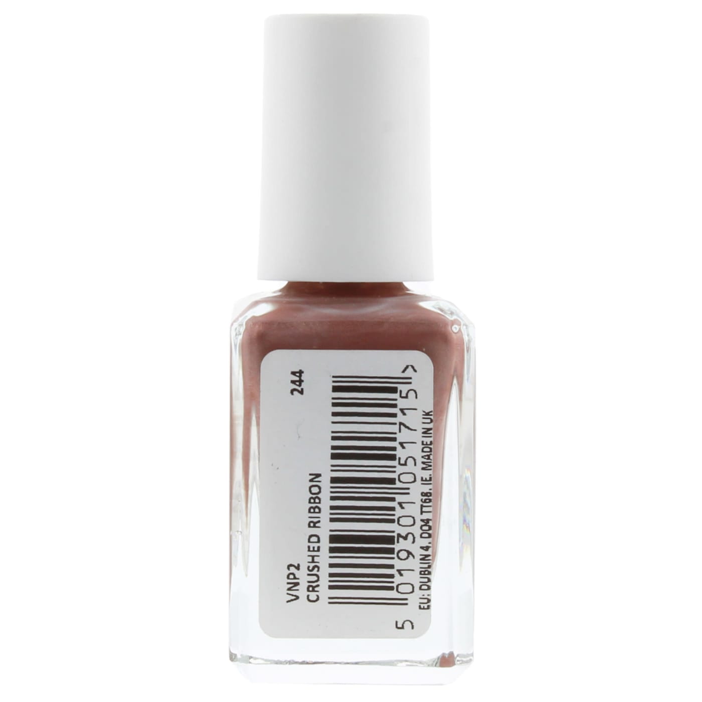 BARRY M VELVET MATTE 10ML NAIL POLISH CRUSHED RIBBON