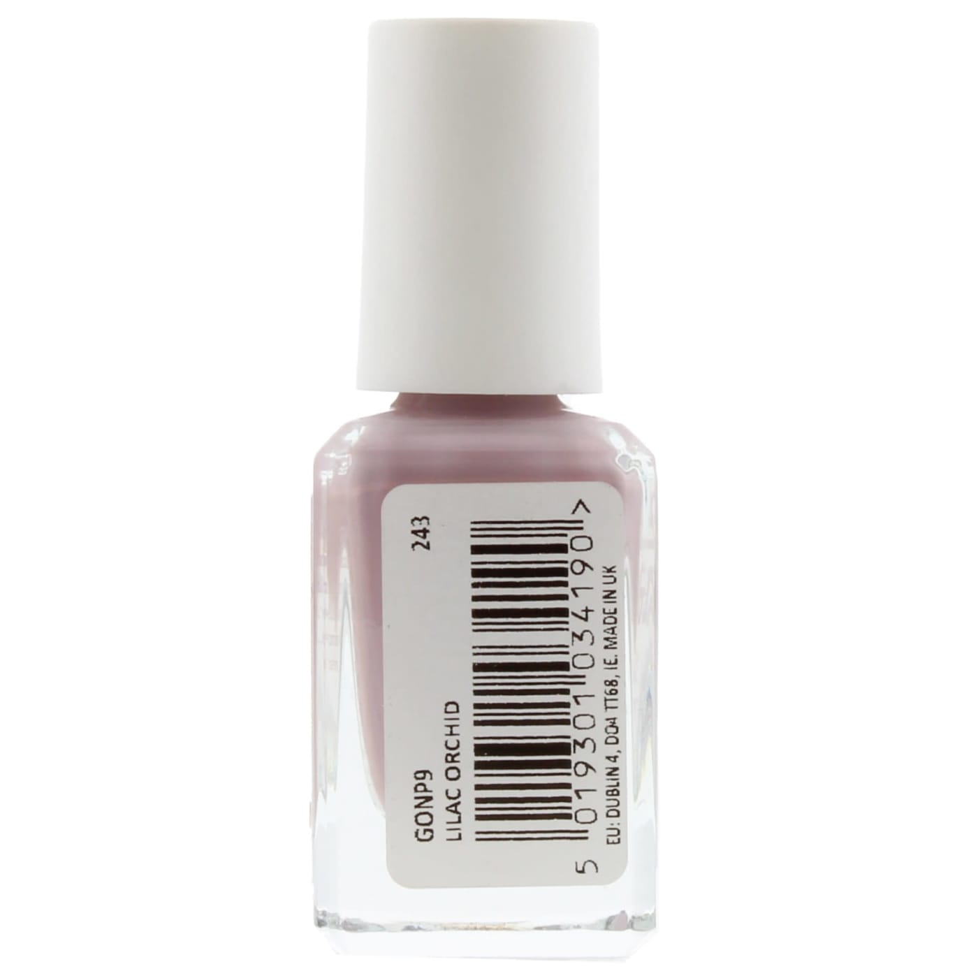 BARRY M GREEN ORIGIN N/POLISH LILAC ORCH