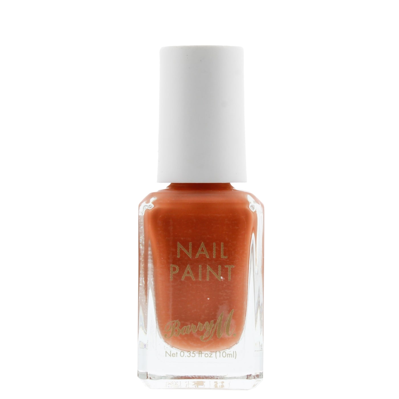 BARRY M GELLY N/POLISH APRICOT TART