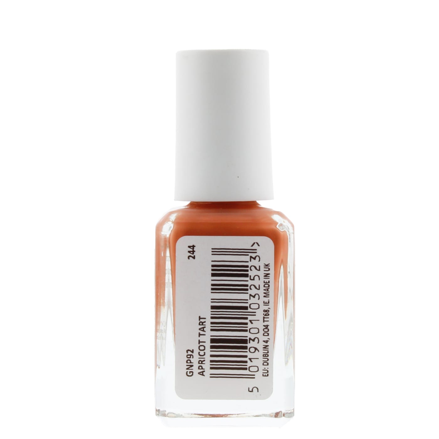 BARRY M GELLY N/POLISH APRICOT TART