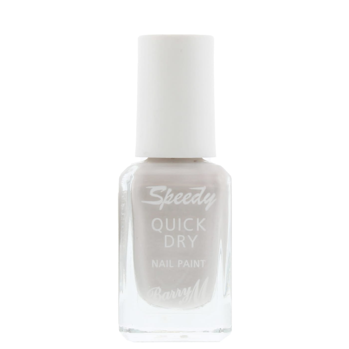 BARRY M SPEEDY N/POLISH PIT STOP