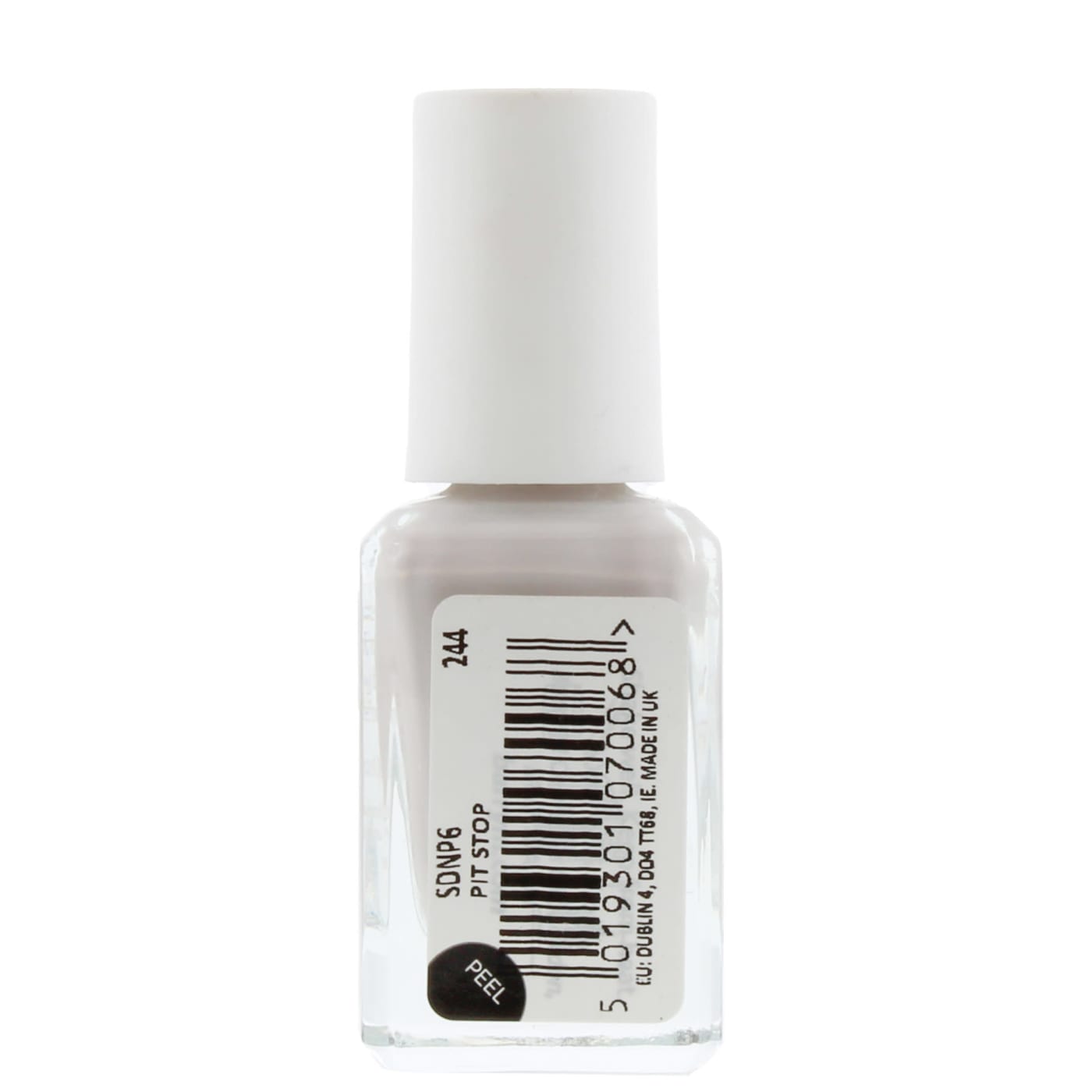 BARRY M SPEEDY N/POLISH PIT STOP