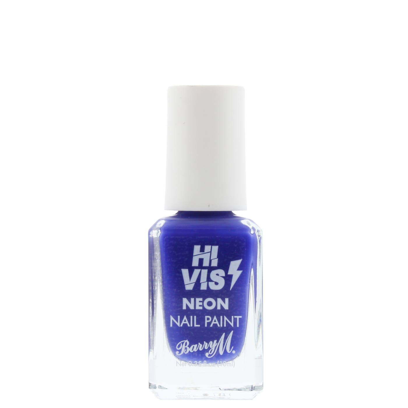 BARRY M HI VIS N/POLISH BOMBSHELL BLUE