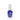 BARRY M HI VIS N/POLISH BOMBSHELL BLUE