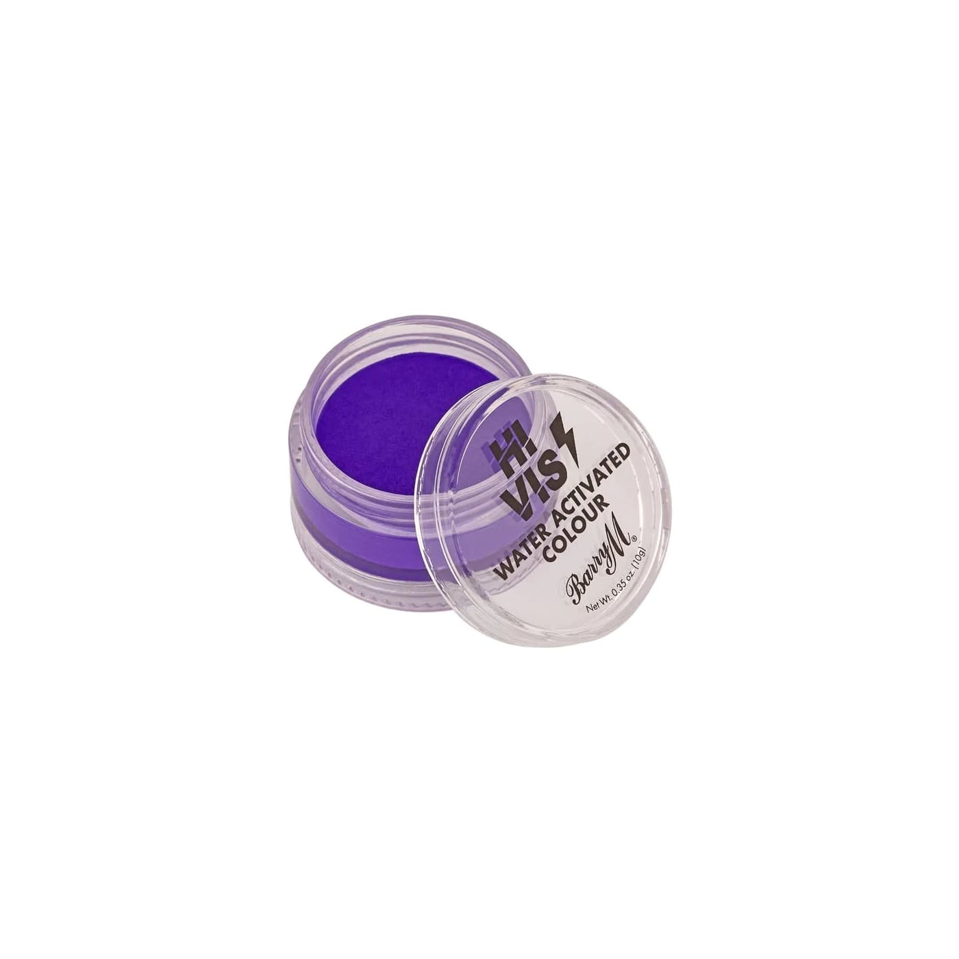 BARRY M HIGH VIS COLOUR WAVELENGTH