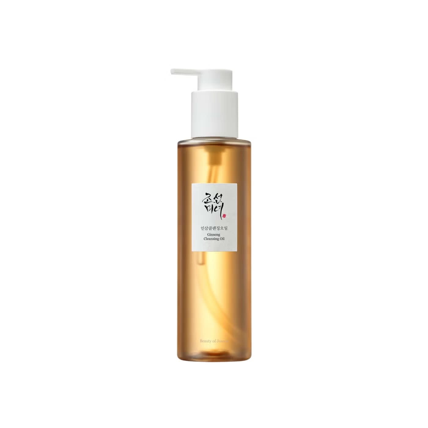 BEAUTY OF JOSEON 210ML CLEANSING OIL GINSENG