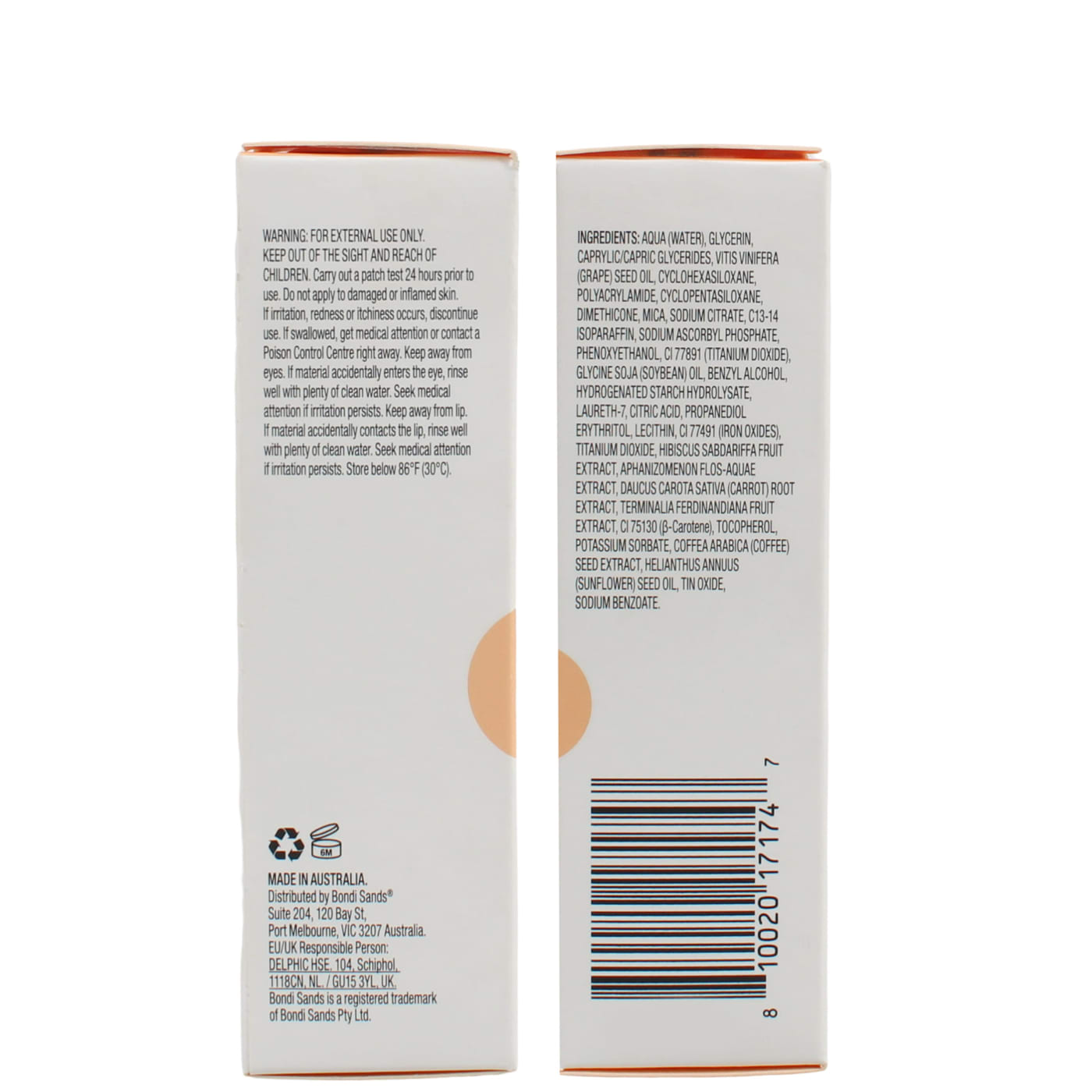 BONDI SANDS EYE SPY 15ML VITAMIN C EYE CREAM BS674