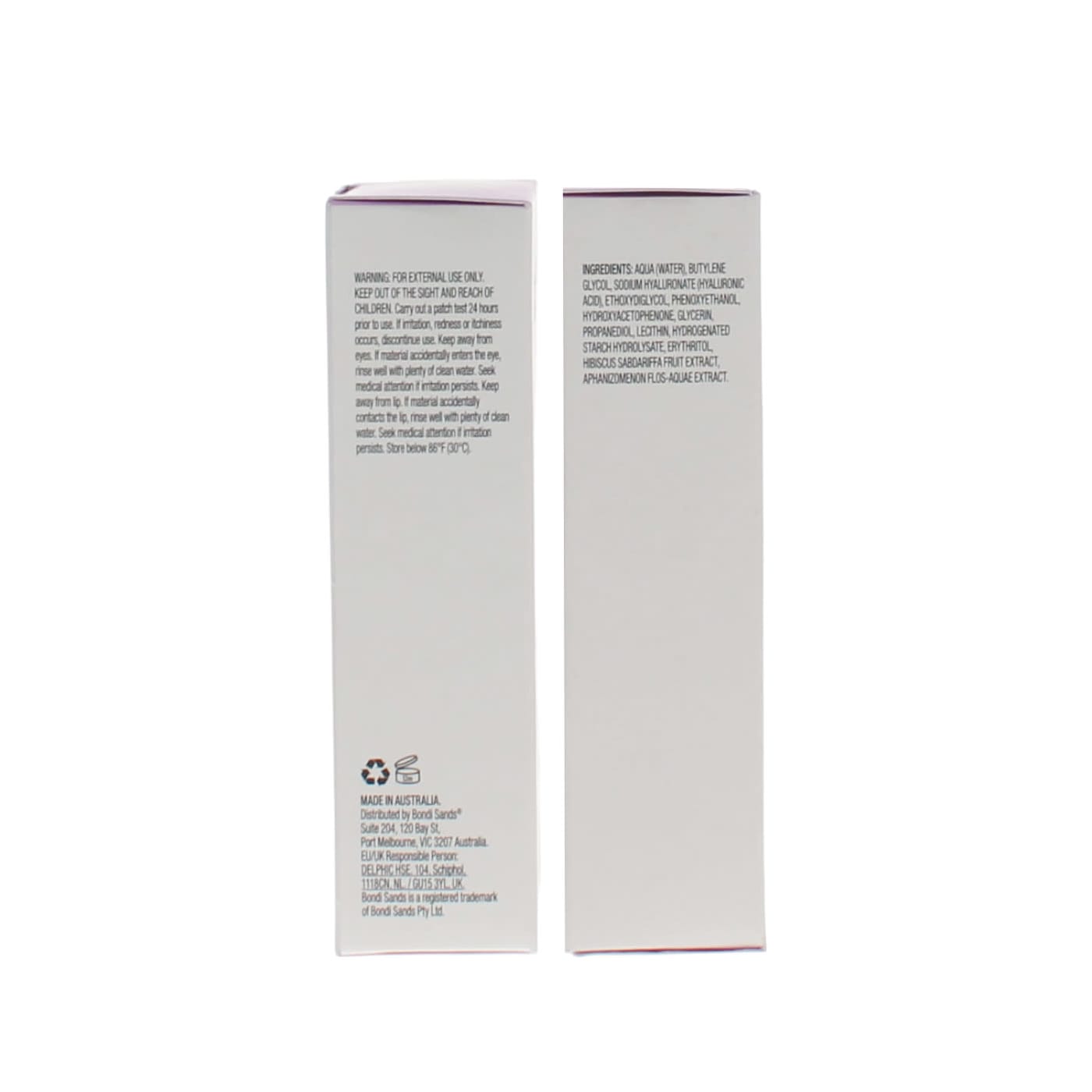 BONDI SANDS THIRSTY SKIN 30ML SERUM