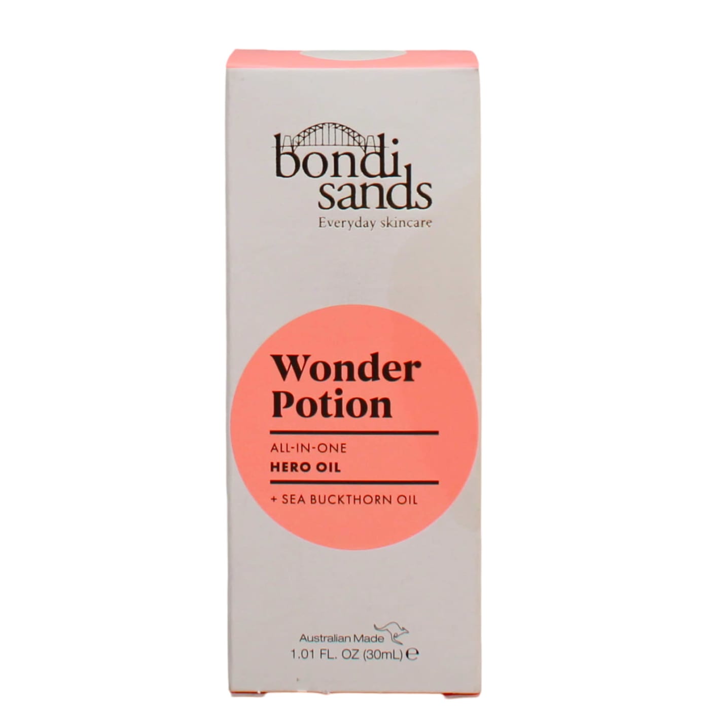 BONDI SANDS WONDER POTION 30ML HERO OIL