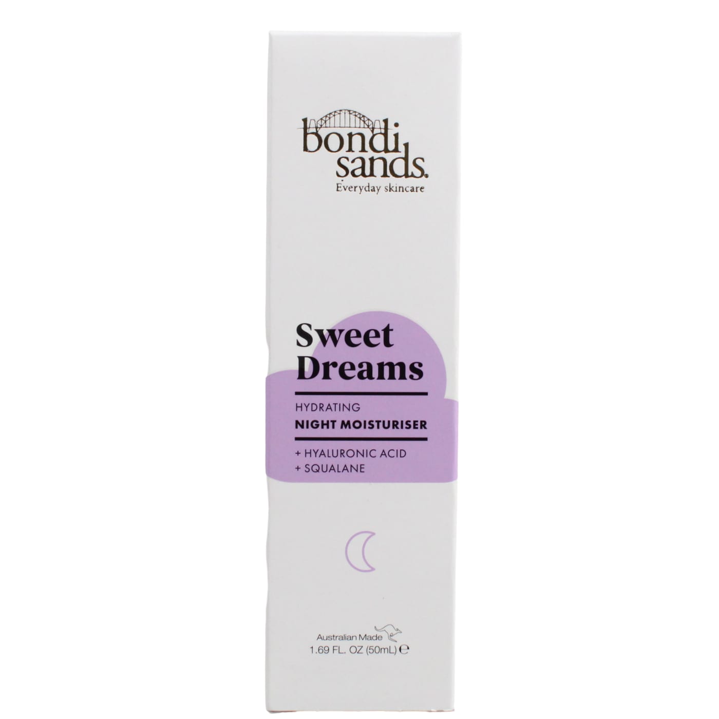 BONDI SANDS S/DREAMS 50ML NGHT MOISTURE