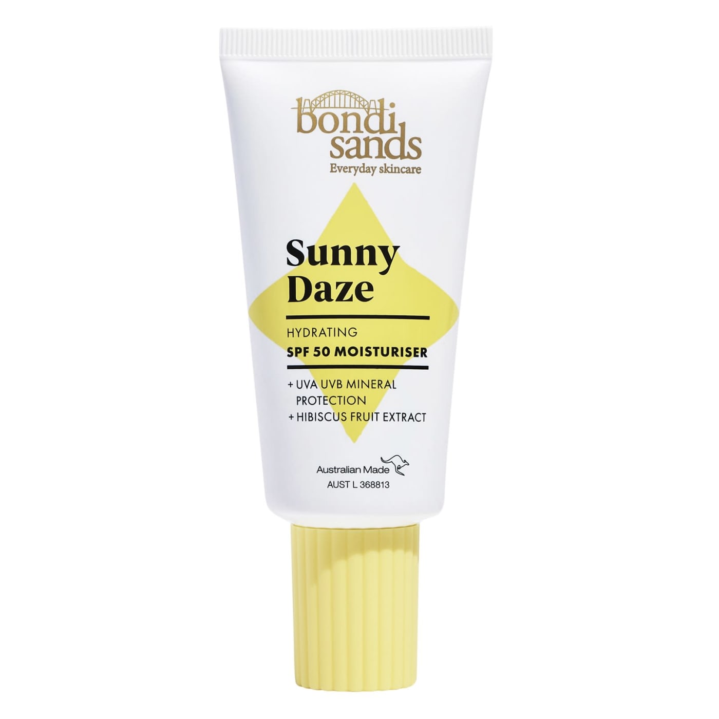 BONDI SANDS SUNNY 50G MOISTURISE F50