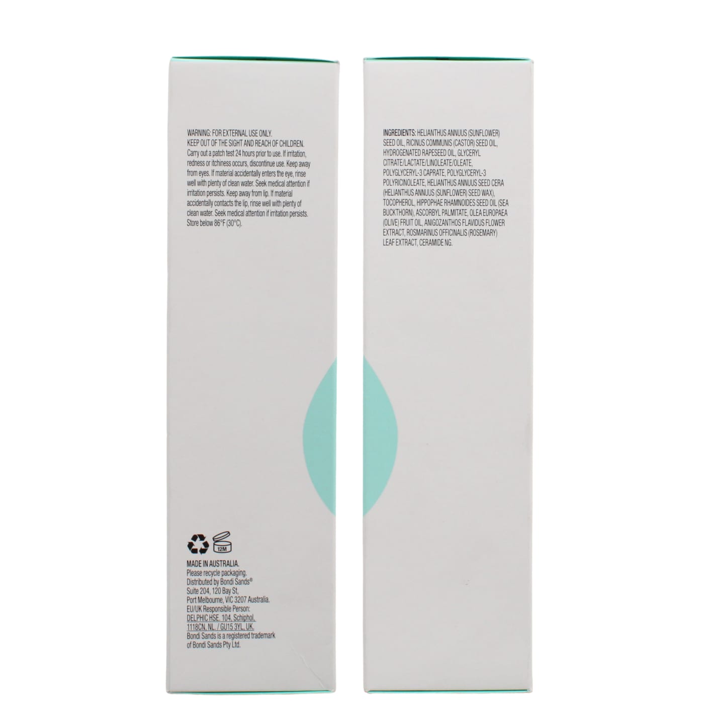 BONDI SANDS MELT ME 100ML CLEANSING BALM BS851