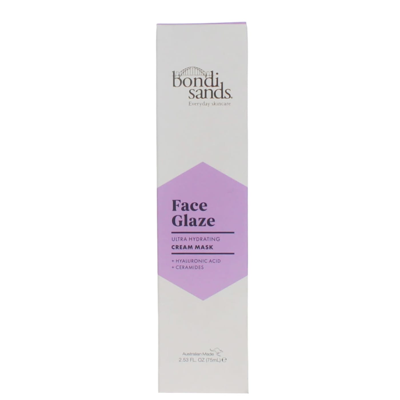 BONDI SANDS FACE GLAZE 75ML CRM MASK