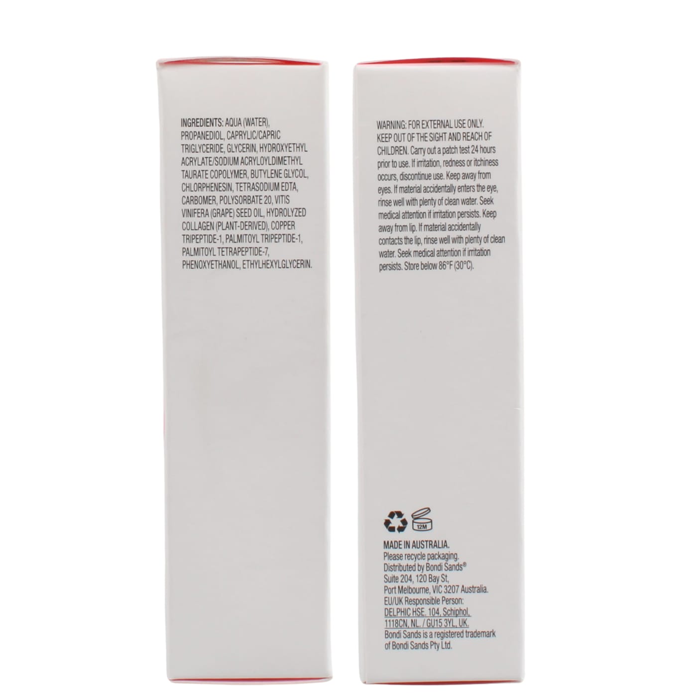BONDI SANDS PLUMP IT UP 30 SERUM