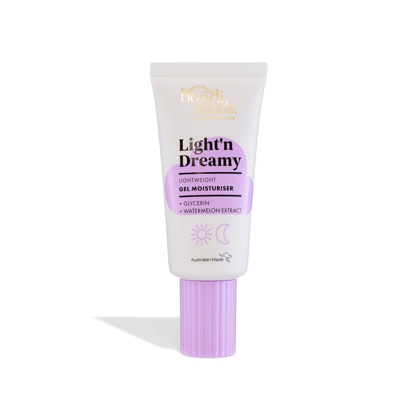 BONDI SANDS LIGHT'N DREAMY 50ML GEL MOISTURISER BS856