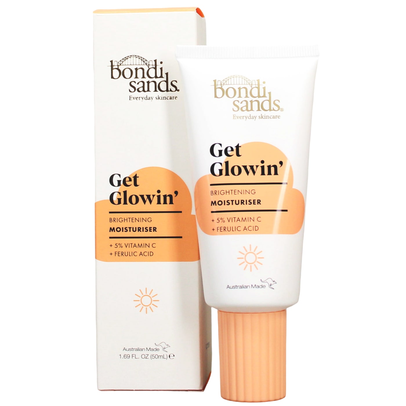 BONDI SANDS  30ML PLUMP IT UP HYDRATING PEPTIDE SERUM