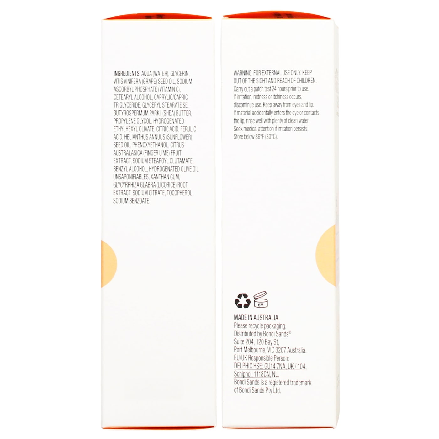 BONDI SANDS  30ML PLUMP IT UP HYDRATING PEPTIDE SERUM