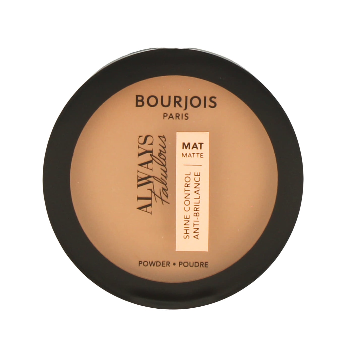BOURJOIS FABULOUS POWDER CARAMEL 520
