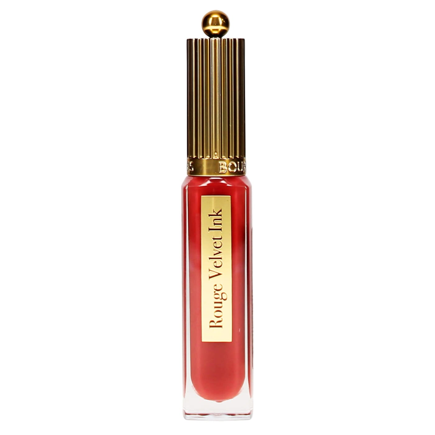 Bourjois Liquid Lipstick Berry Chaud-Colat 25