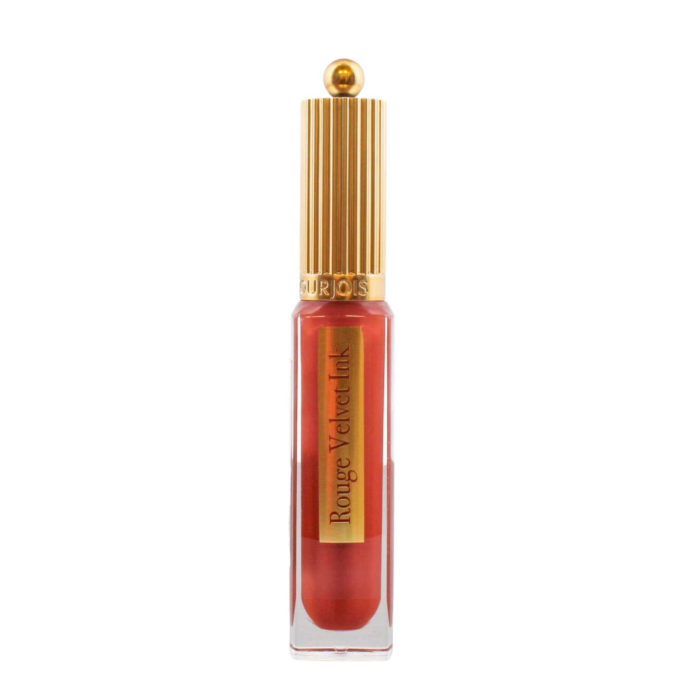 BOURJOIS LIQUID L/STICK BERRY CHAUD-COLA