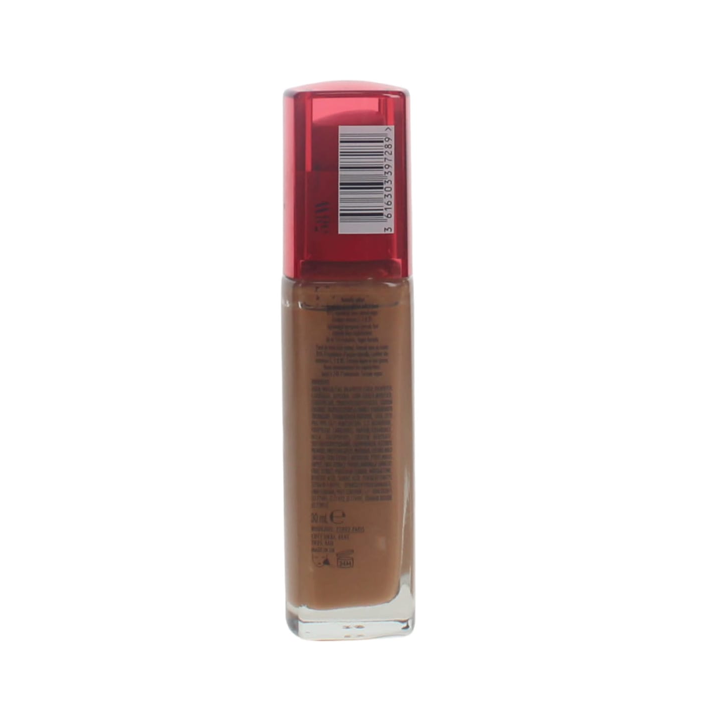 BOURJOIS HEALTHY 30ML FOUND CARAMEL 58