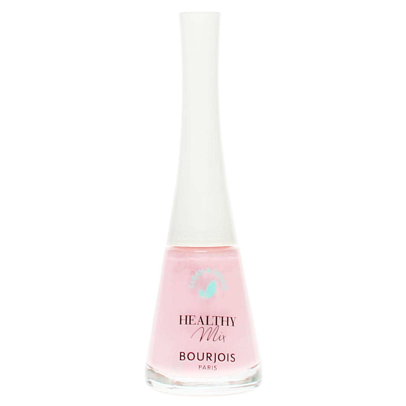 BOURJOIS HEALTHY MIX 9ML NAIL POLISH VERY GENEROSE