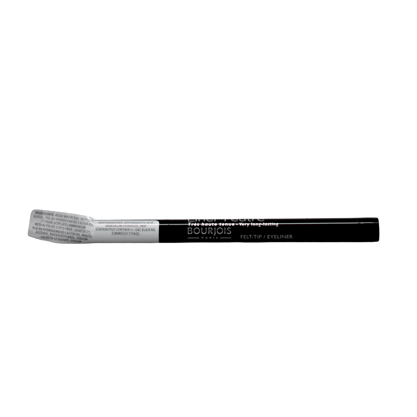 BOURJOIS EYE CATCHING EYELINER NOIR