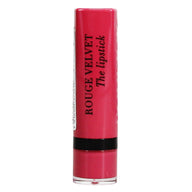 BOURJOIS VELVET ROUGE LIPSTICK CHERRY D'AMOUR