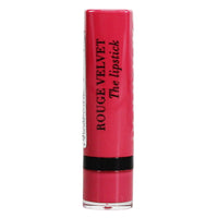 BOURJOIS VELVET ROUGE LIPSTICK CHERRY D'AMOUR