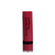 BOURJOIS VELVET ROUGE LIPSTICK CHERRY D'AMOUR