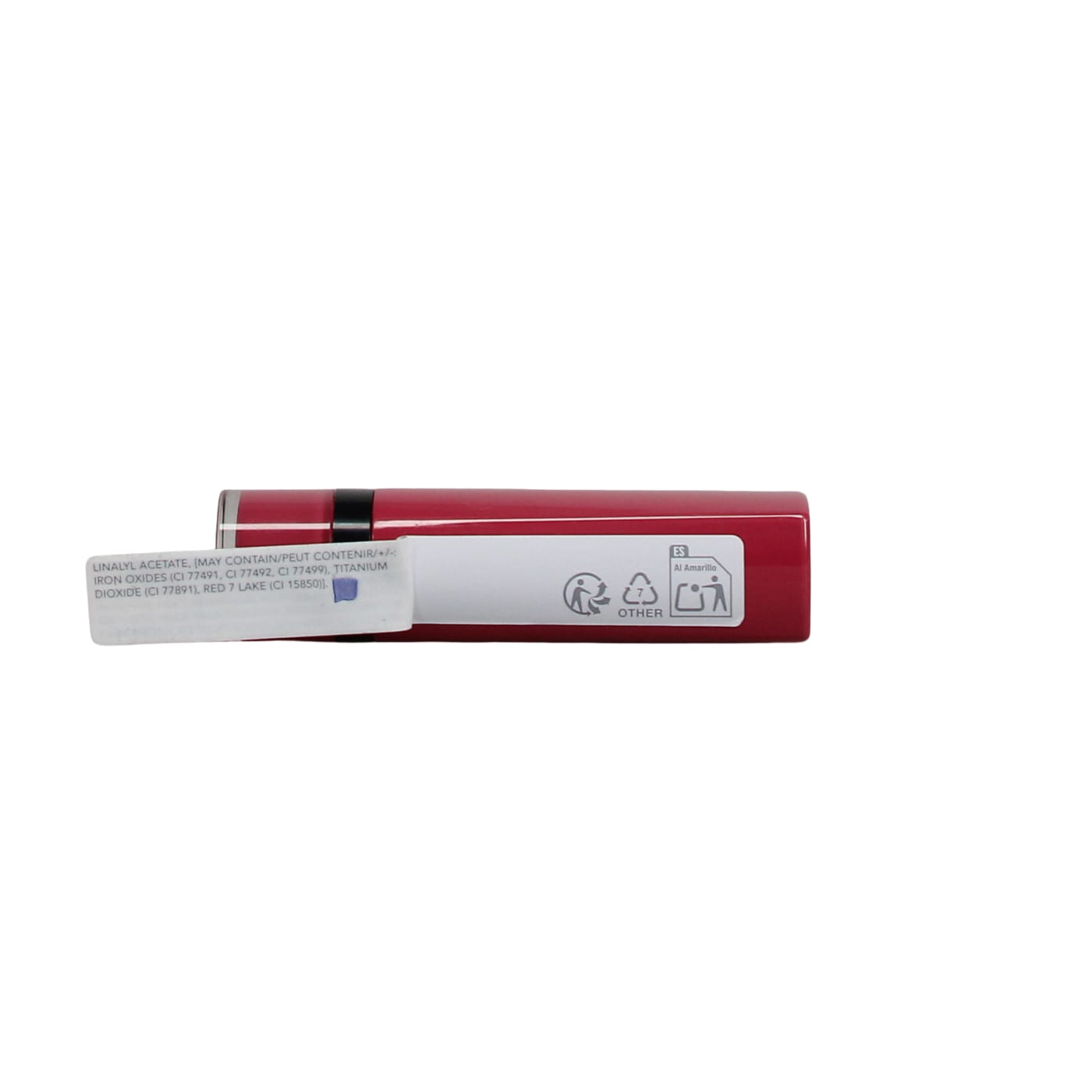 BOURJOIS VELVET ROUGE LIPSTICK CHERRY D'AMOUR