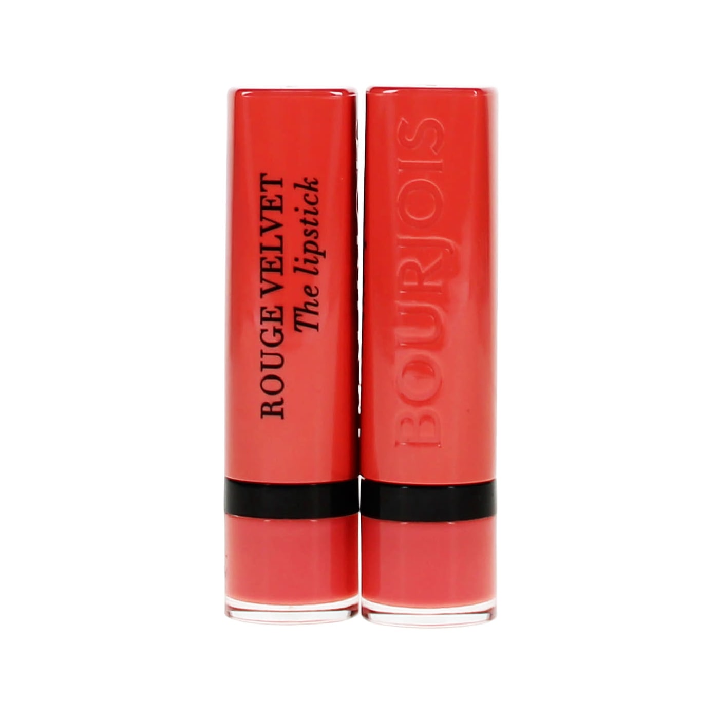 BOURJOIS VELVET ROUGE LIPSTICK CHERRY MACA'ROSE