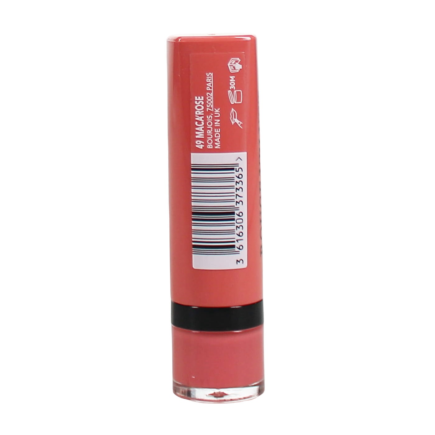Bourjois Velvet Rouge Lipstick Cherry Maca'rose