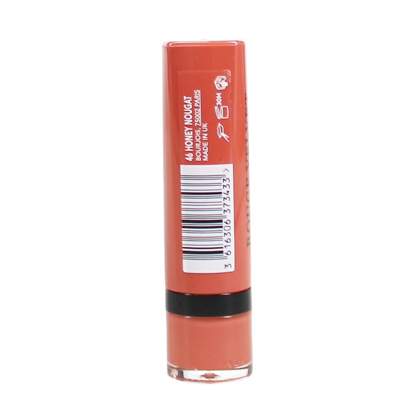 Bourjois Velvet Rouge Lipstick Cherry Honey Nougat
