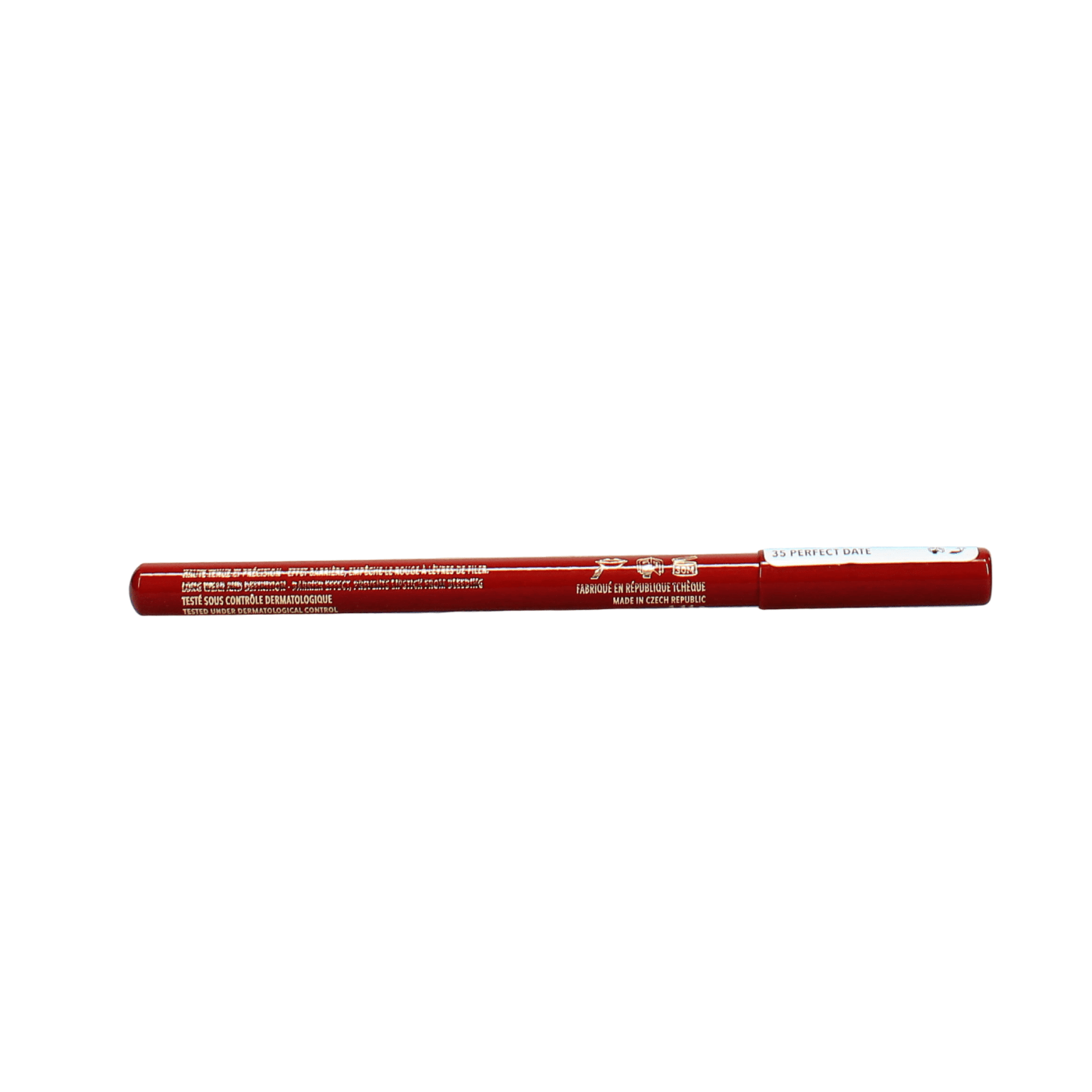 BOURJOIS VELVET CONTOUR LIP LINER PERFECT DATE