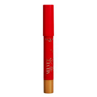Bourjois Velvet The Pencil Lipstick Framboise Griffee