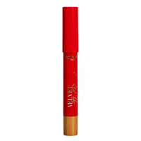 Bourjois Velvet The Pencil Lipstick Framboise Griffee