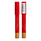 Bourjois Velvet The Pencil Lipstick Framboise Griffee
