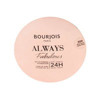 BOURJOIS ALWAYS FABULOUS PRESSED POWDER ROSE SAND 300