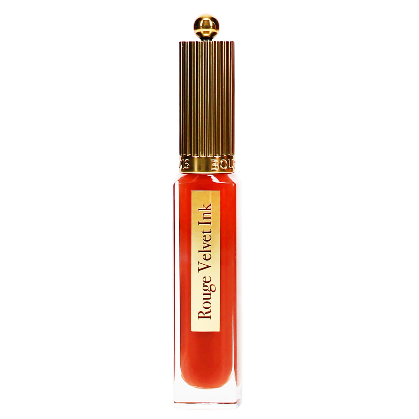 Bourjois Velvet Liquid Lipstick All About Brown