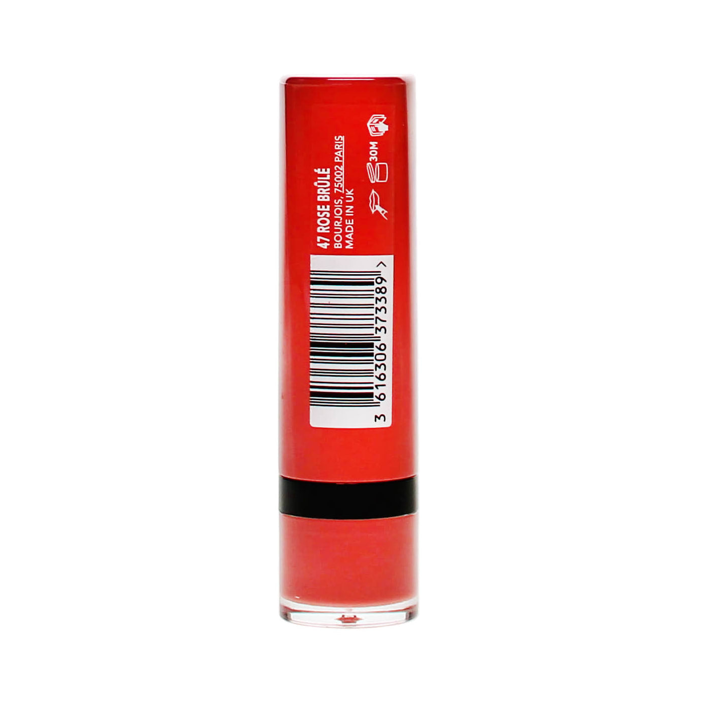 Bourjois Velvet Lipstick Rose Brúlé